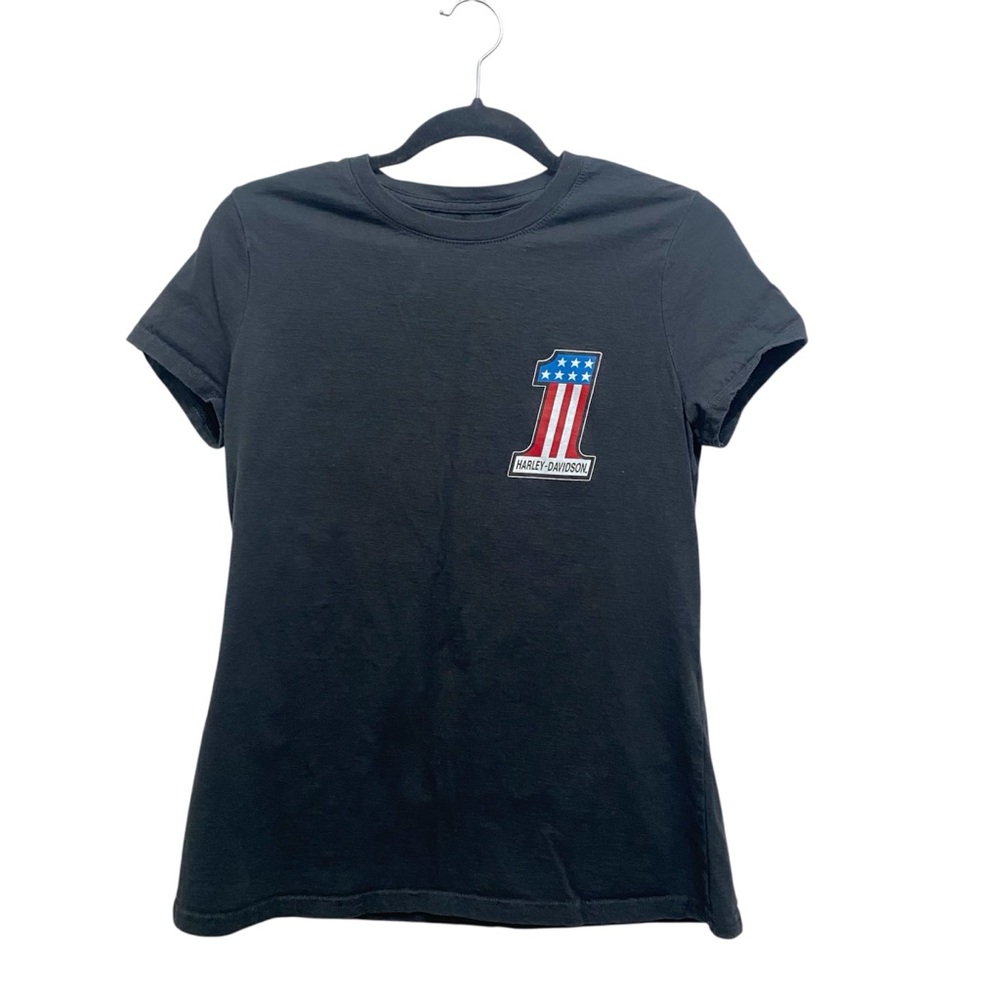 Harley-Davidson Black T-Shirt